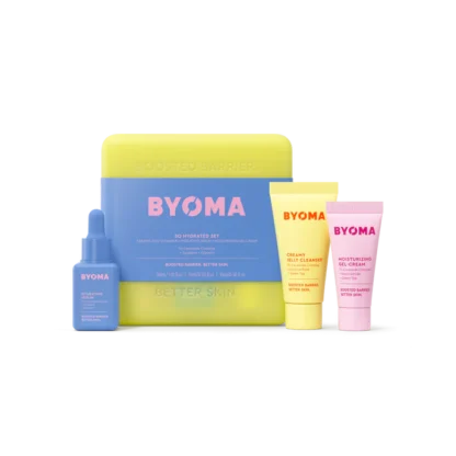 BYOMA Hydrating Starter Skincare Kit - 2.01 fl oz
