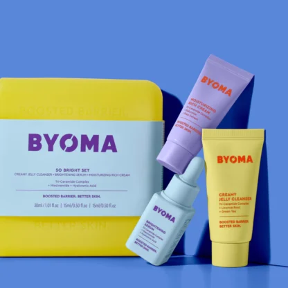 BYOMA Brightening Starter Skincare Kit - 2.01 fl oz - Imagen 6