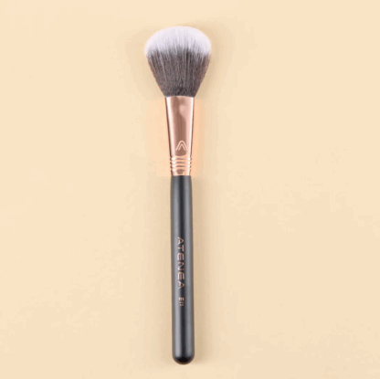 ATENEA brocha E11 black gold rubor