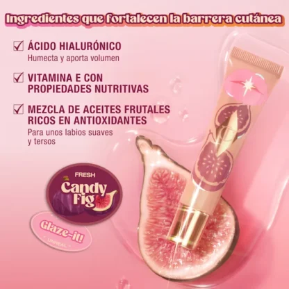 Charlotte Tilbury  UNREAL LIPS HEALTHY GLOW NECTAR OIL - Imagen 5