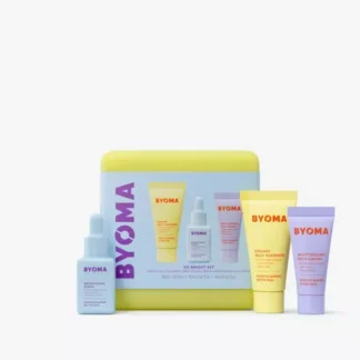 BYOMA Brightening Starter Skincare Kit - 2.01 fl oz