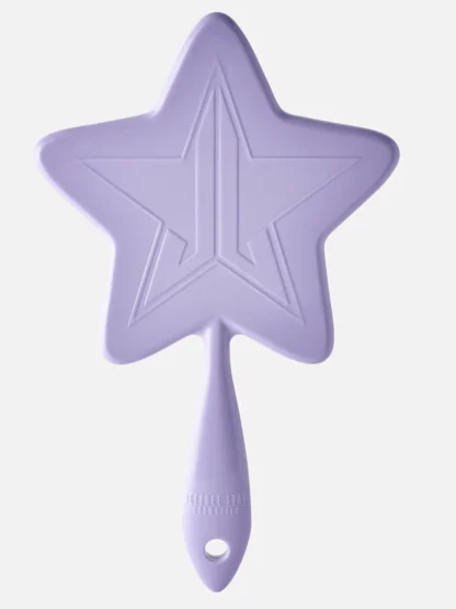 JEFFREE STAR HAND MIRRORS LAVENDER
