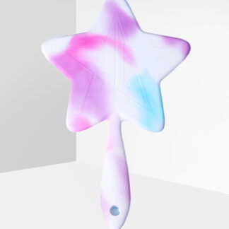 JEFFREE STAR HAND MIRRORS TIE DYE