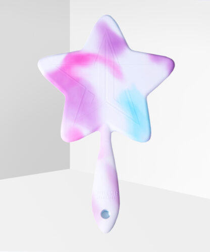 JEFFREE STAR HAND MIRRORS TIE DYE