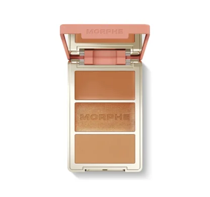 MORPHE Cheek Thrills Multi-Finish Face Trio - Imagen 7