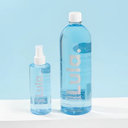 LULA Miracle Makeup Brush Cleanser 1000ML - Imagen 3