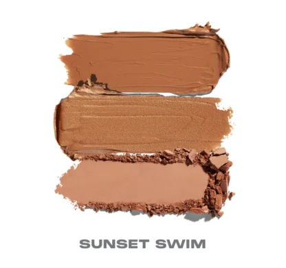 MORPHE Cheek Thrills Multi-Finish Face Trio - Imagen 6