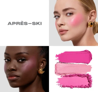 MORPHE Cheek Thrills Multi-Finish Face Trio - Imagen 9