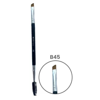 MONTOC Pincel Doble Cejas B45