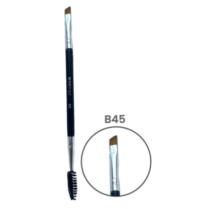 MONTOC Pincel Doble Cejas B45