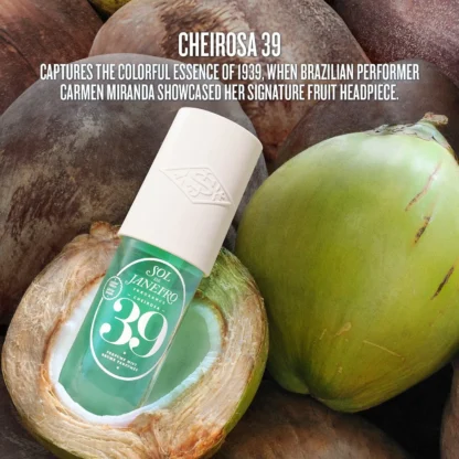 Sol de Janeiro Cheirosa 39 Perfume Mist | Limited Edition90ml - Imagen 2