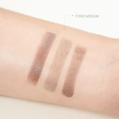 MONTOC Trio de Cejas Brow Seet nueva presentación - Imagen 2