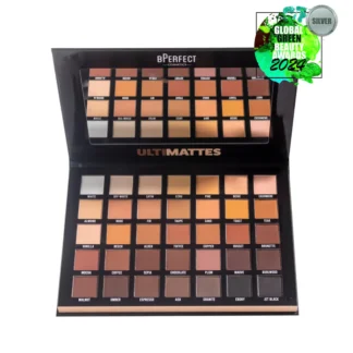 BPERFECT Ultimattes Palette
