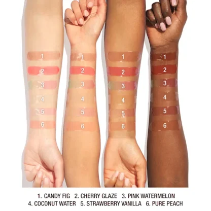 Charlotte Tilbury  UNREAL LIPS HEALTHY GLOW NECTAR OIL - Imagen 7