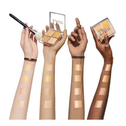 Dior Backstage Glow Face Palette - Imagen 2