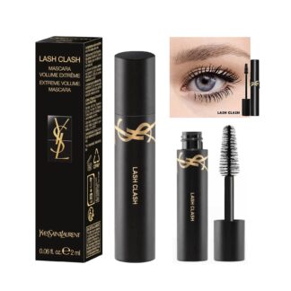 Yves Saint Laurent  MASCARA LASH CLASH 02 MINI (BROWN) 2ML