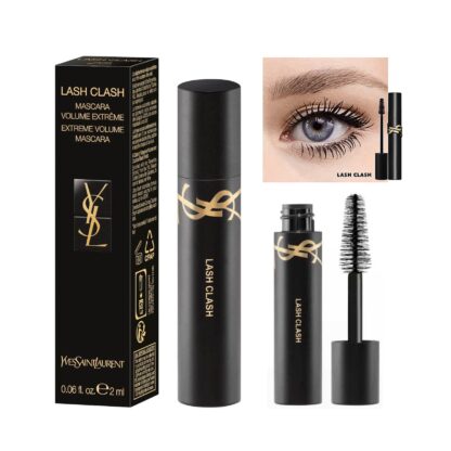 Yves Saint Laurent  MASCARA LASH CLASH 02 MINI (BROWN) 2ML