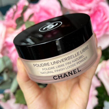 CHANEL POUDRE UNIVERSELLE LIBRE Natural Finish Loose Powder # 20 - Imagen 2