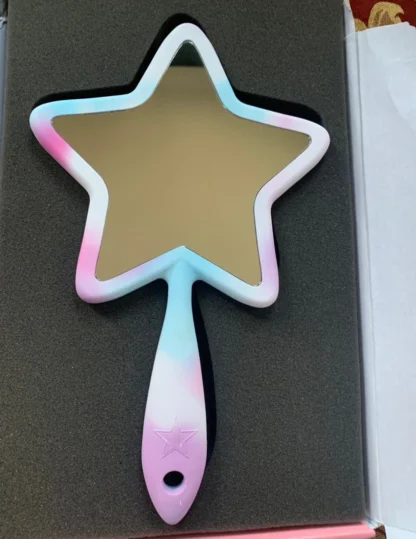 JEFFREE STAR HAND MIRRORS TIE DYE - Imagen 4