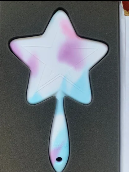 JEFFREE STAR HAND MIRRORS TIE DYE - Imagen 5