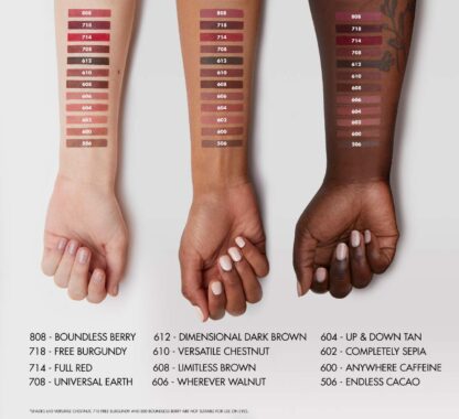 MAKE UP FOR EVER  Artist Color Pencil Longwear Lip Liner - Imagen 3