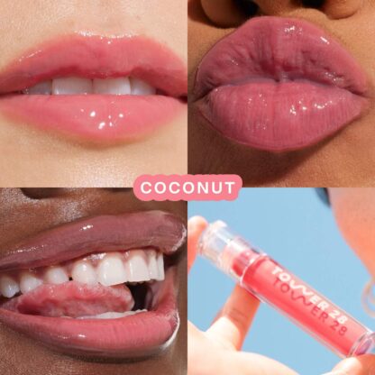 Tower 28 Beauty  ShineOn Lip Jelly Hydrating Non-Sticky Lip Oil - Imagen 2