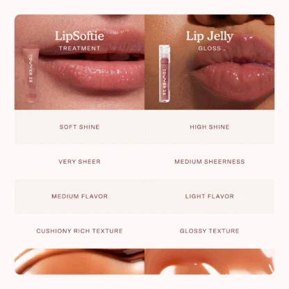 Tower 28 Beauty  ShineOn Lip Jelly Hydrating Non-Sticky Lip Oil - Imagen 3