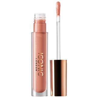 Iconic London  Lip Plumping Gloss