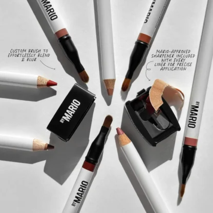 MAKEUP BY MARIO  Ultra Suede® Sculpting Lip Pencil - Imagen 2