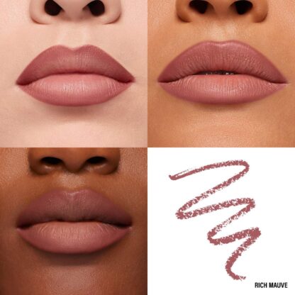 MAKEUP BY MARIO  Ultra Suede® Sculpting Lip Pencil - Imagen 3