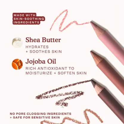 Tower 28 Beauty  OneLiner Lip Liner + Eyeliner + Cheek Pencil - Imagen 2