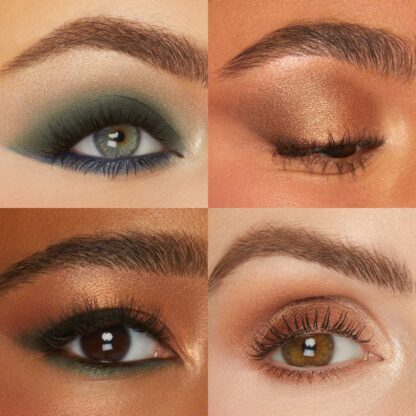tarte  glamazon™ Amazonian Clay Eyeshadow Palette - Imagen 7