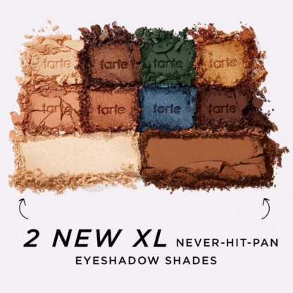 tarte  glamazon™ Amazonian Clay Eyeshadow Palette - Imagen 6