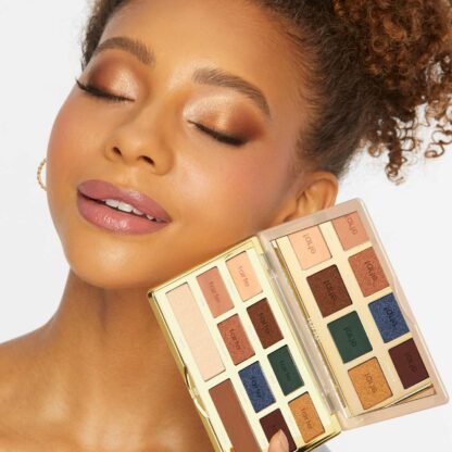 tarte  glamazon™ Amazonian Clay Eyeshadow Palette - Imagen 5
