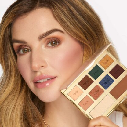 tarte  glamazon™ Amazonian Clay Eyeshadow Palette - Imagen 3