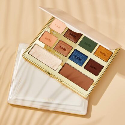 tarte  glamazon™ Amazonian Clay Eyeshadow Palette - Imagen 2