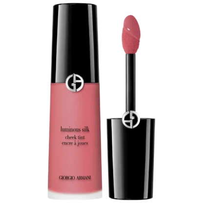 ARMANI beauty Luminous Silk Cheek Tint Duo - Imagen 4