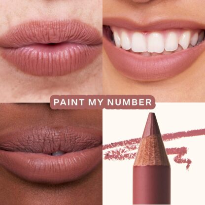 Tower 28 Beauty  OneLiner Lip Liner + Eyeliner + Cheek Pencil - Imagen 2