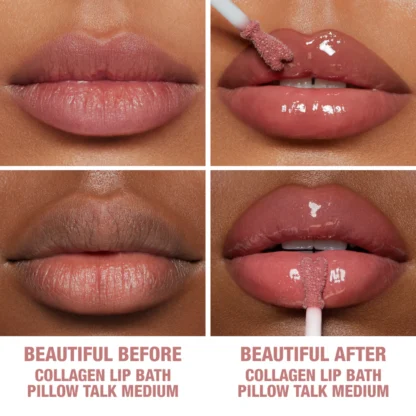 Charlotte Tilbury  Collagen Lip Bath Gloss - Imagen 5