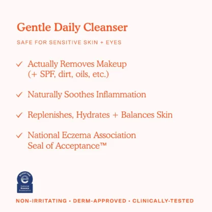 Tower 28 Beauty  SOS Gentle Hydrating Gel Cleanser + Makeup Remover - Imagen 3