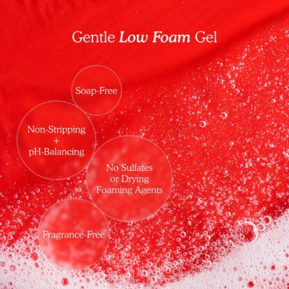 Tower 28 Beauty  SOS Gentle Hydrating Gel Cleanser + Makeup Remover - Imagen 2