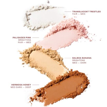 Tower 28 Beauty  GetSet Blur + Set Talc-Free Pressed Setting Powder - Imagen 4