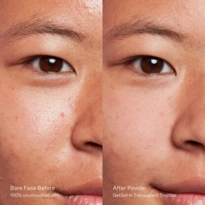 Tower 28 Beauty  GetSet Blur + Set Talc-Free Pressed Setting Powder - Imagen 8