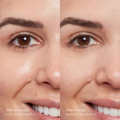Tower 28 Beauty  GetSet Blur + Set Talc-Free Pressed Setting Powder - Imagen 14