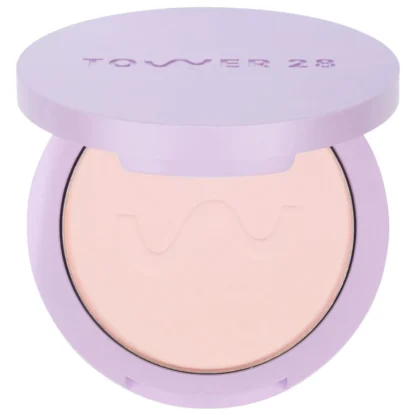 Tower 28 Beauty  GetSet Blur + Set Talc-Free Pressed Setting Powder - Imagen 16