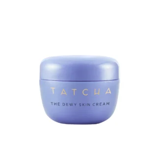Tatcha  The Dewy Skin Cream Plumping & Hydrating Refillable Moisturizer 10ml