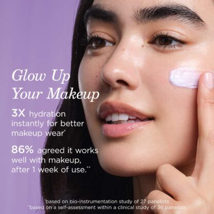 Tatcha  The Dewy Skin Cream Plumping & Hydrating Refillable Moisturizer 10ml - Imagen 5