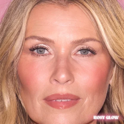 Charlotte Tilbury  Unreal Lip + Cheek Glow Blush Stick with Hyaluronic Acid - Imagen 14