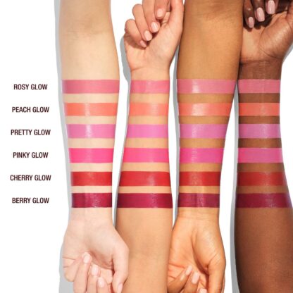 Charlotte Tilbury  Unreal Lip + Cheek Glow Blush Stick with Hyaluronic Acid - Imagen 5