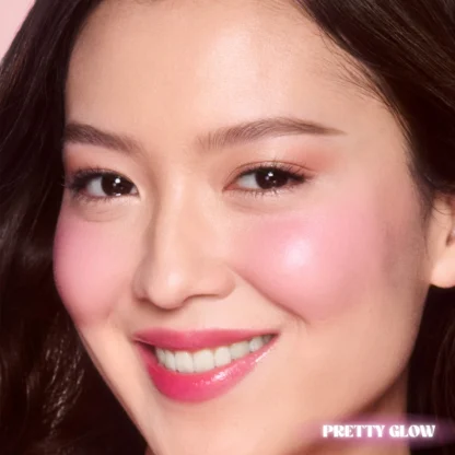Charlotte Tilbury  Unreal Lip + Cheek Glow Blush Stick with Hyaluronic Acid - Imagen 6